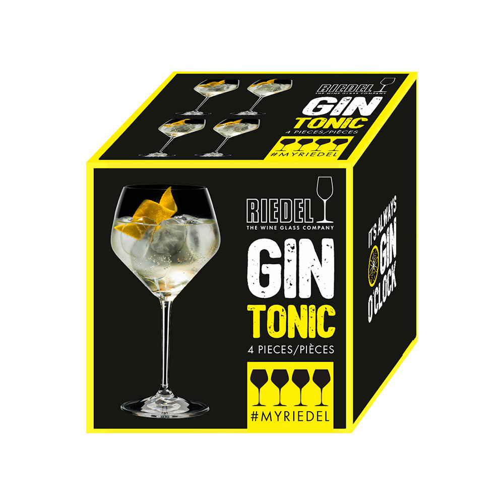 Riedel Copa Gin Tonic (set de 4)
