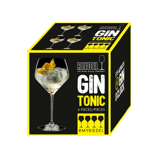 Riedel Copa Gin Tonic (set de 4)