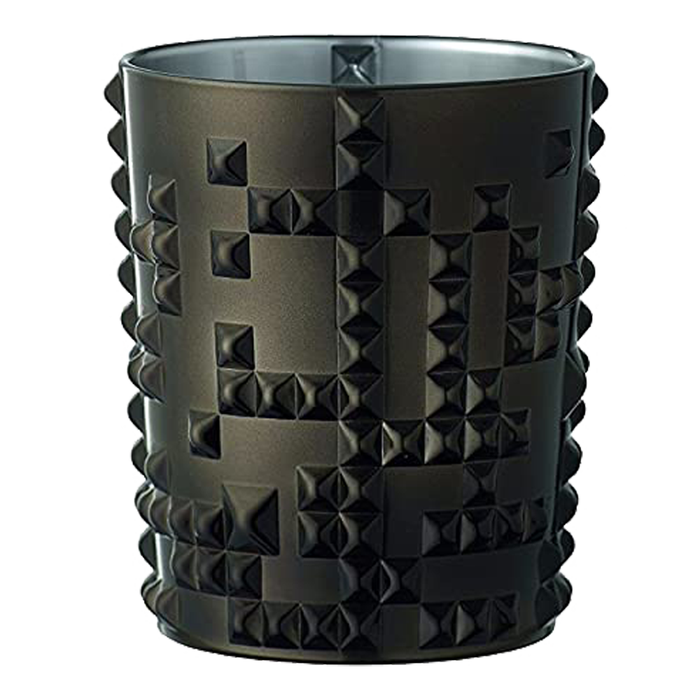 Punk Whisky Tumbler Gun Metal Nachtmann