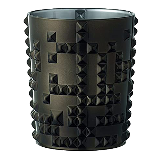 Punk Whisky Tumbler Gun Metal Nachtmann