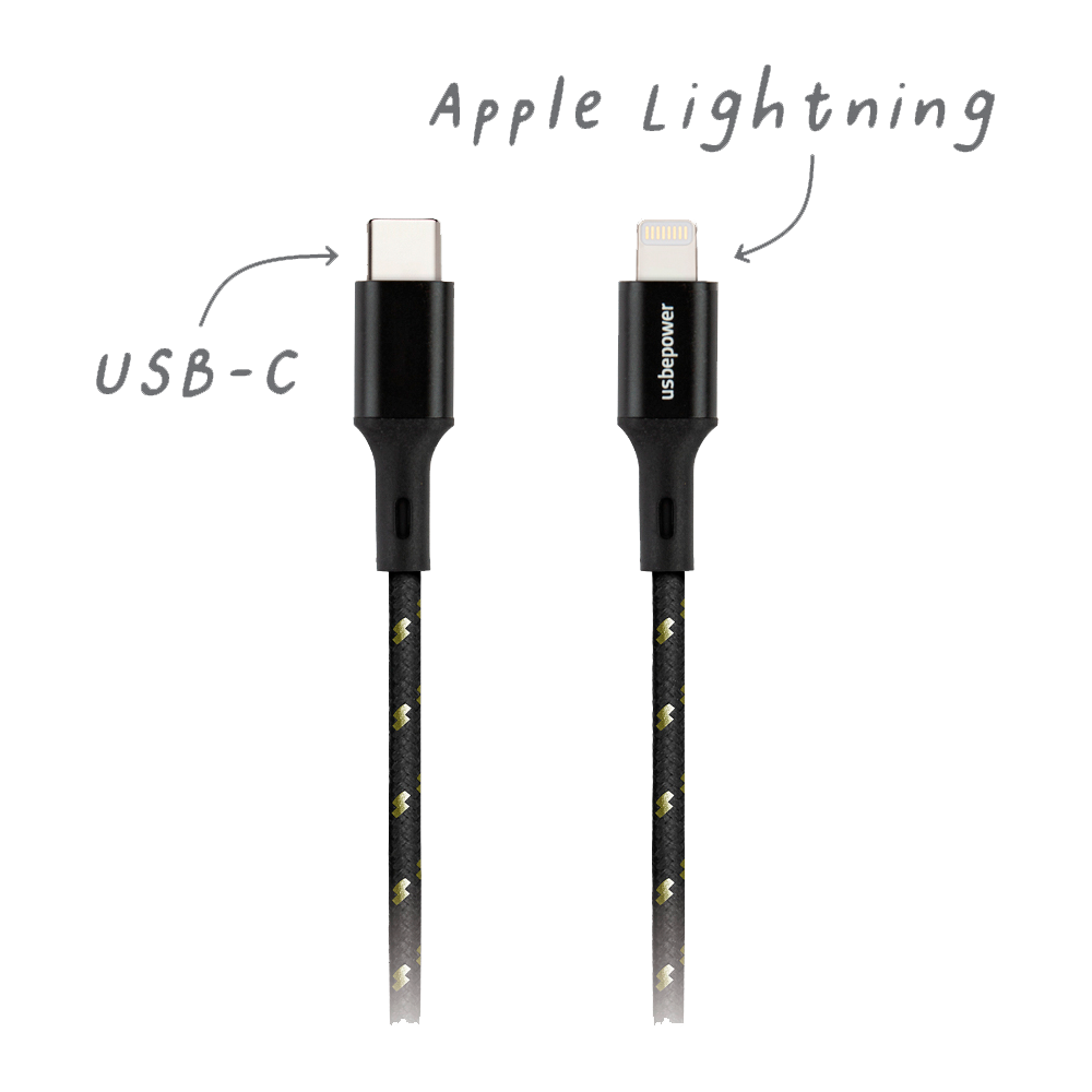 EVERTEK XXL USB-C to Lightning