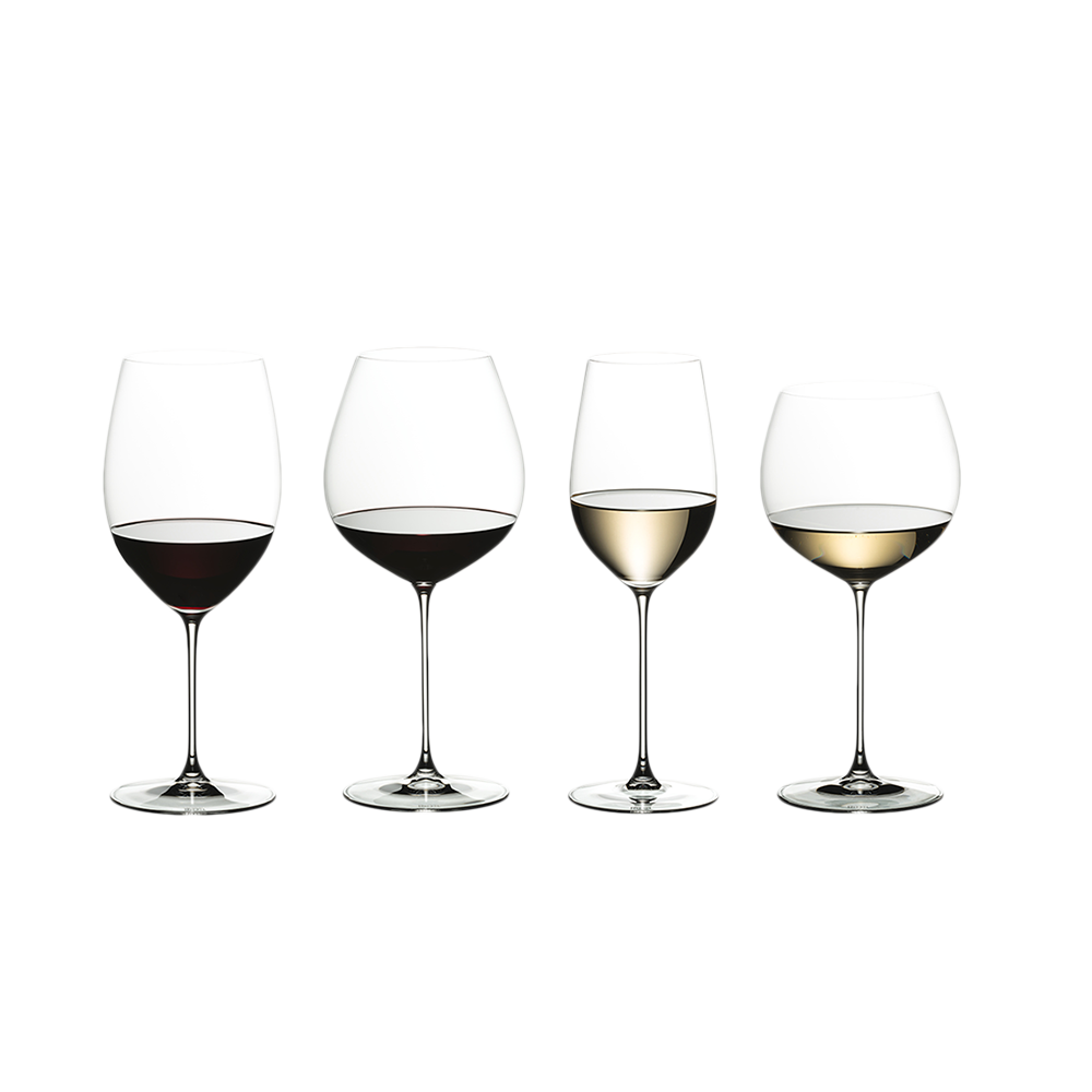 Tasting Set Veritas Riedel (set de 4)