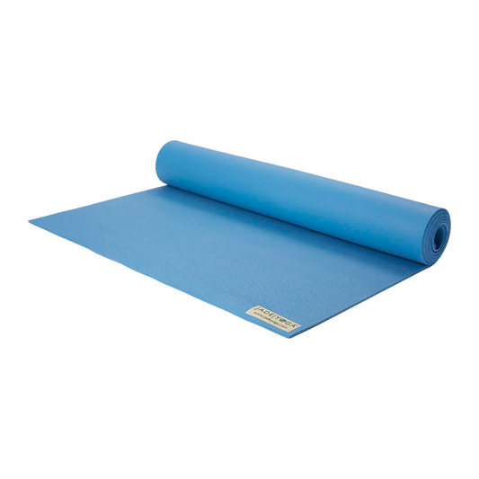 Jade Yoga Mat Harmony Slate Blue