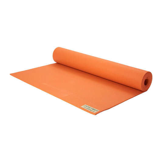 Jade Yoga Mat Harmony Orange