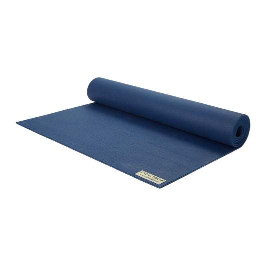 Jade Yoga Mat Harmony Midnight Blue