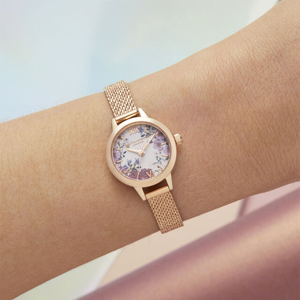 Olivia burton mini discount dial