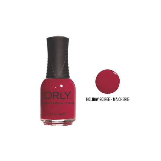 Esmalte Holiday Soiree - Ma Cherie Orly