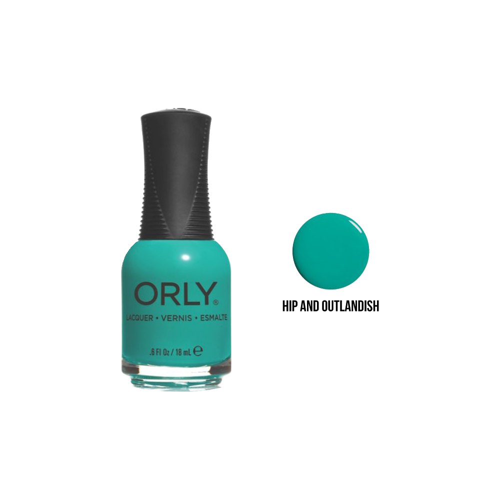 Esmalte Hip and Outlandish Orly
