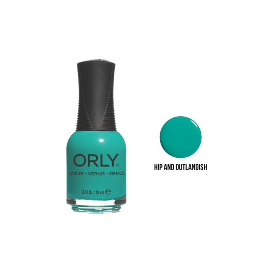 Esmalte Hip and Outlandish Orly