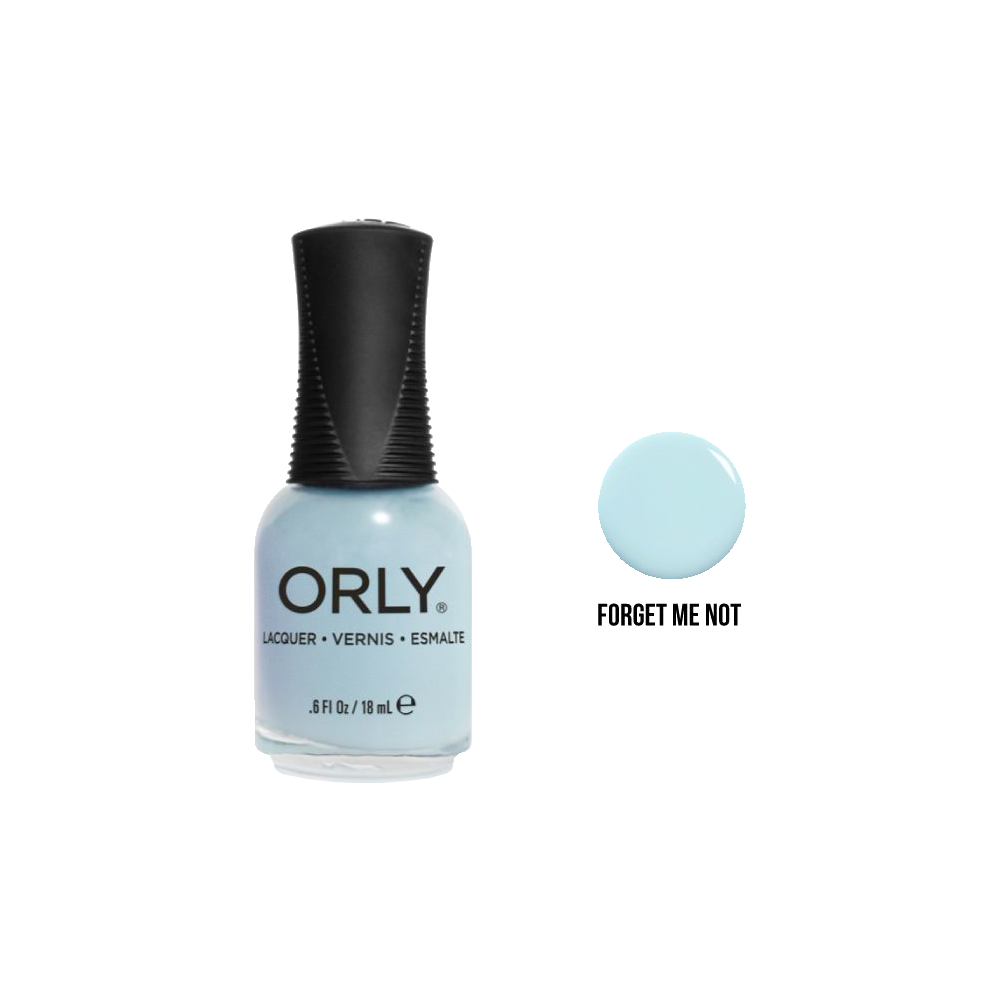 Esmalte Forget Me Not Orly