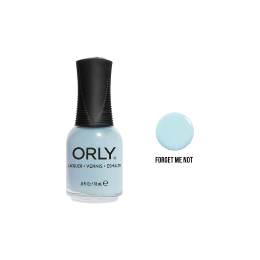 Esmalte Forget Me Not Orly
