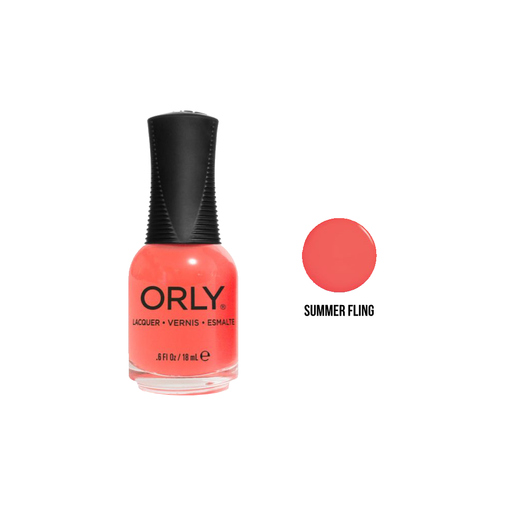 Esmalte Summer Fling Orly