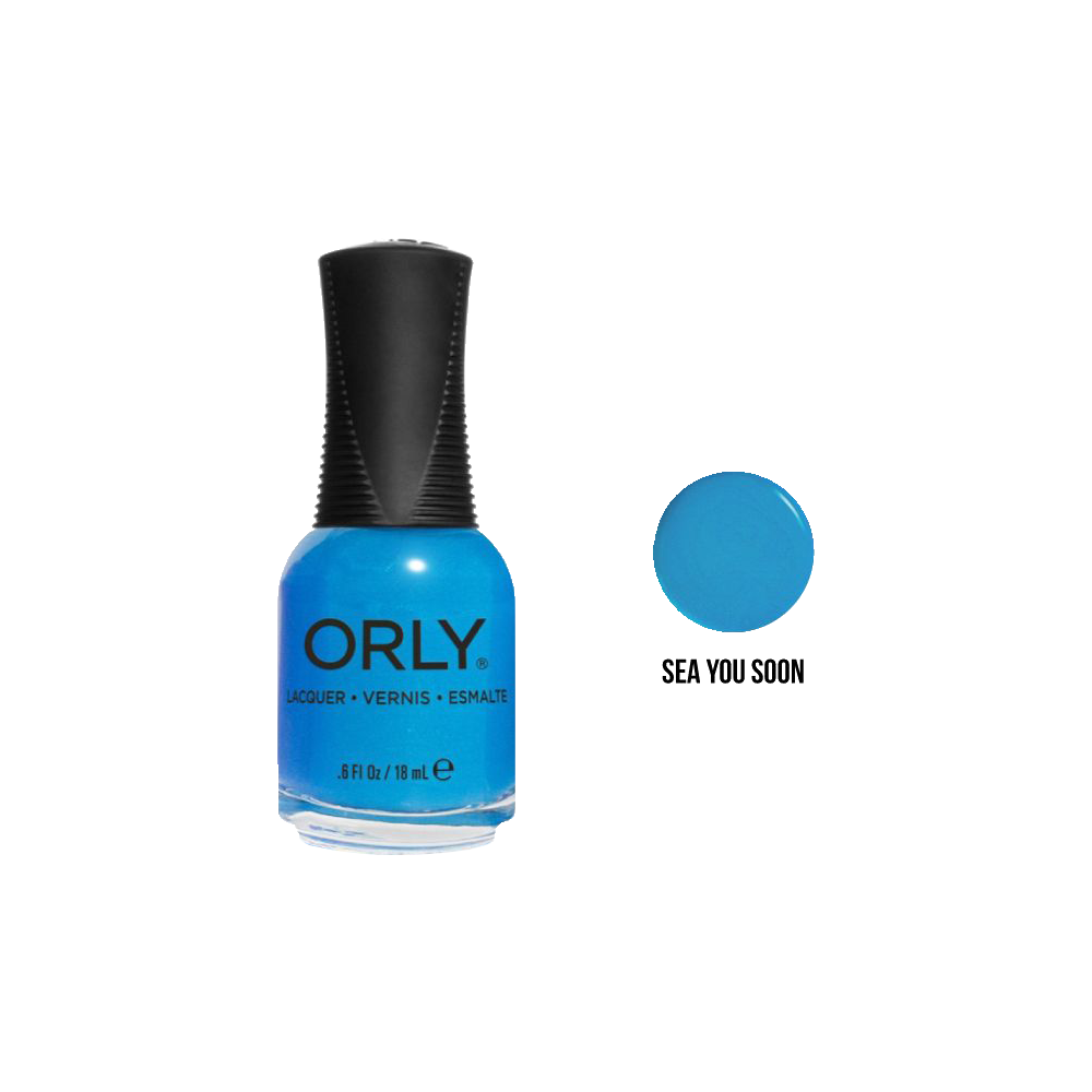 Esmalte Sea You Soon Orly