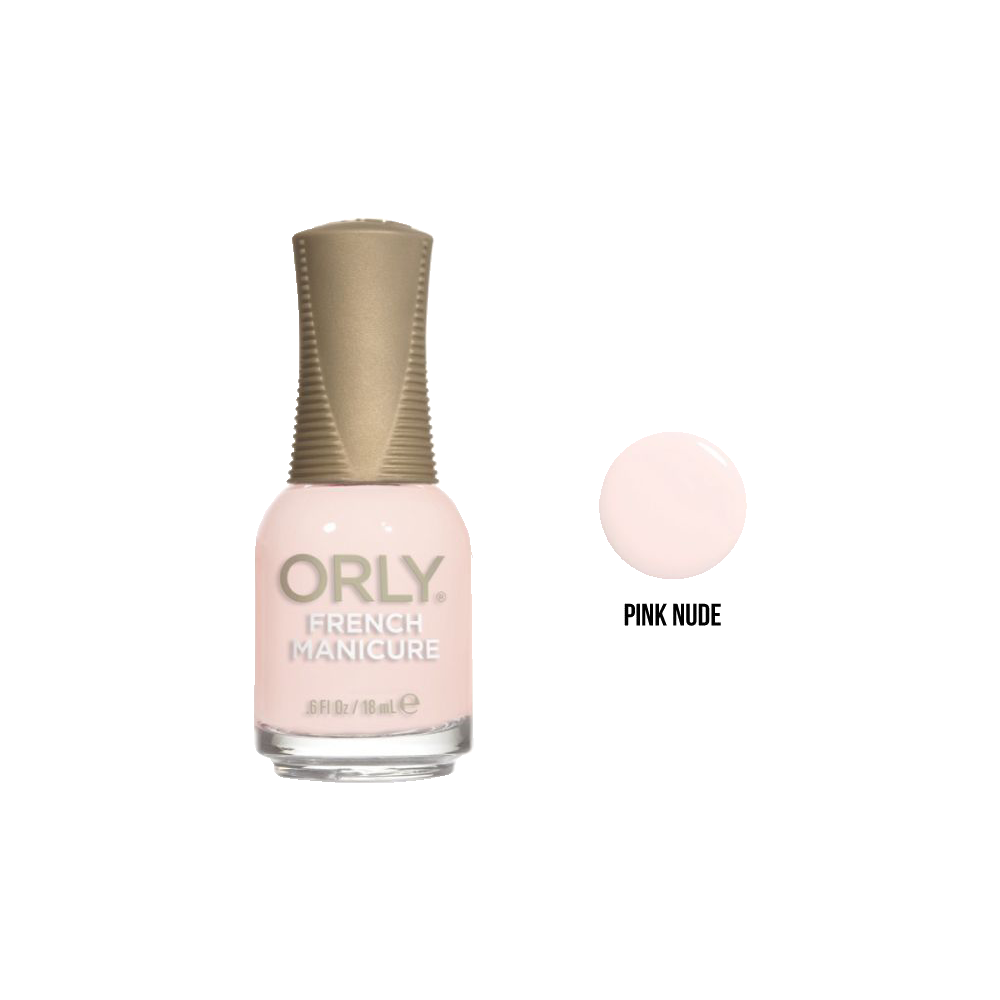 Esmalte French Manicure Pink Nude Orly