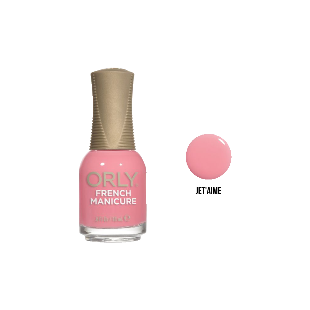 Esmalte French Manicure Jet' Aime Orly