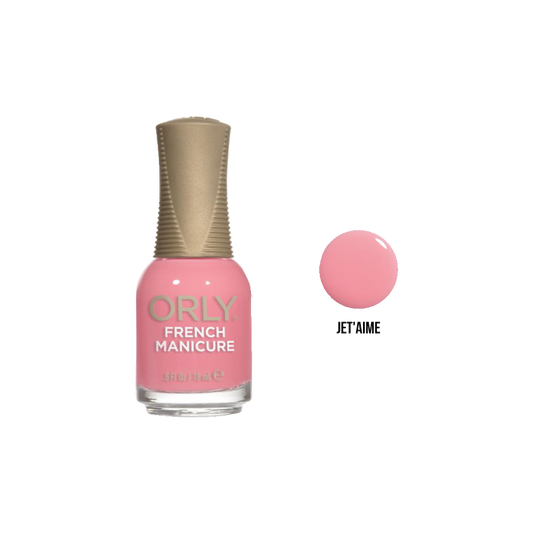Esmalte French Manicure Jet' Aime Orly