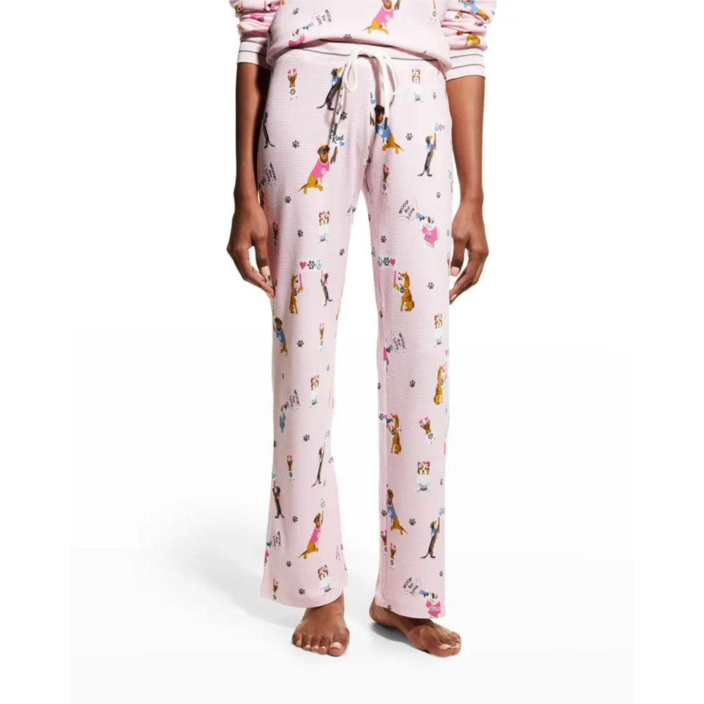 Woof For Love Jammie Pant M